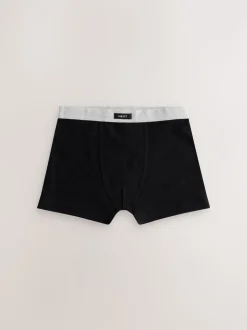 Gris - Maillot de bain à ceinture souple 10 paquet (2-16ans)
