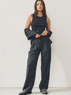 Gris - Mocassins à bout rond avec quincaillerie Forever Comfort®