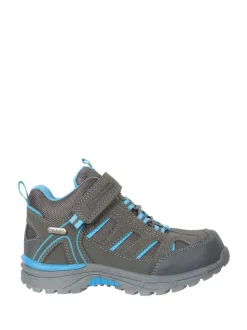 Gris - Mountain Warehouse Chaussures de marche imperméables Junior Drift