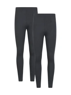 Gris - Mountain Warehouse Talus Mens Thermal Joggers Lot multiple