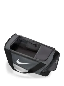Gris - Nike Small Brasilia 9.5 Sacoche d'entraînement (41L)