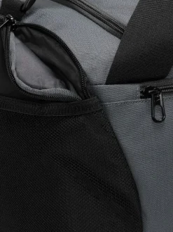 Gris - Nike Small Brasilia 9.5 Sacoche d'entraînement (41L)