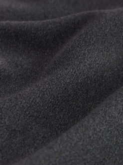 Gris - N.Premium Sweat-shirt large brossé