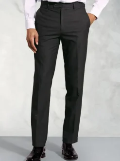 Gris - Pantalon Brook Taverner uni