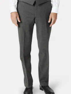 Gris - Pantalon Brook Taverner Avalino coupe