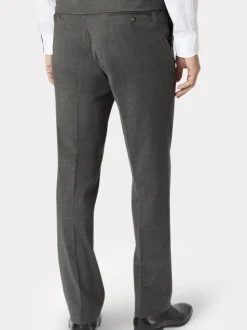 Gris - Pantalon Brook Taverner Avalino coupe