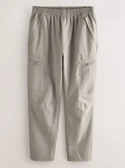 Gris - Pantalon cargo utilitaire DryTech Coupe ajustée Tech Extensible