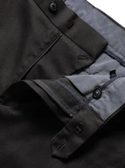 Gris - Pantalon chino Charles Tyrwhitt Classic Fit Ultimate sans fer