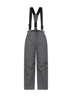 Gris - Pantalon de neige Mountain Warehouse Raptor