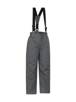Gris - Pantalon de neige Mountain Warehouse Raptor