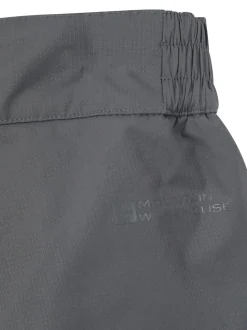 Gris - Pantalon de neige Mountain Warehouse Raptor