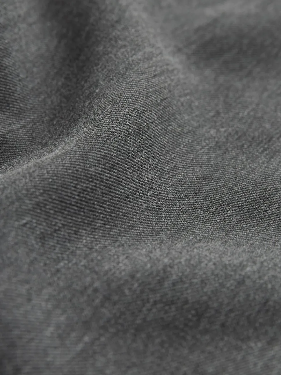 Gris - Pantalon habillé à l’école (3-17ans)