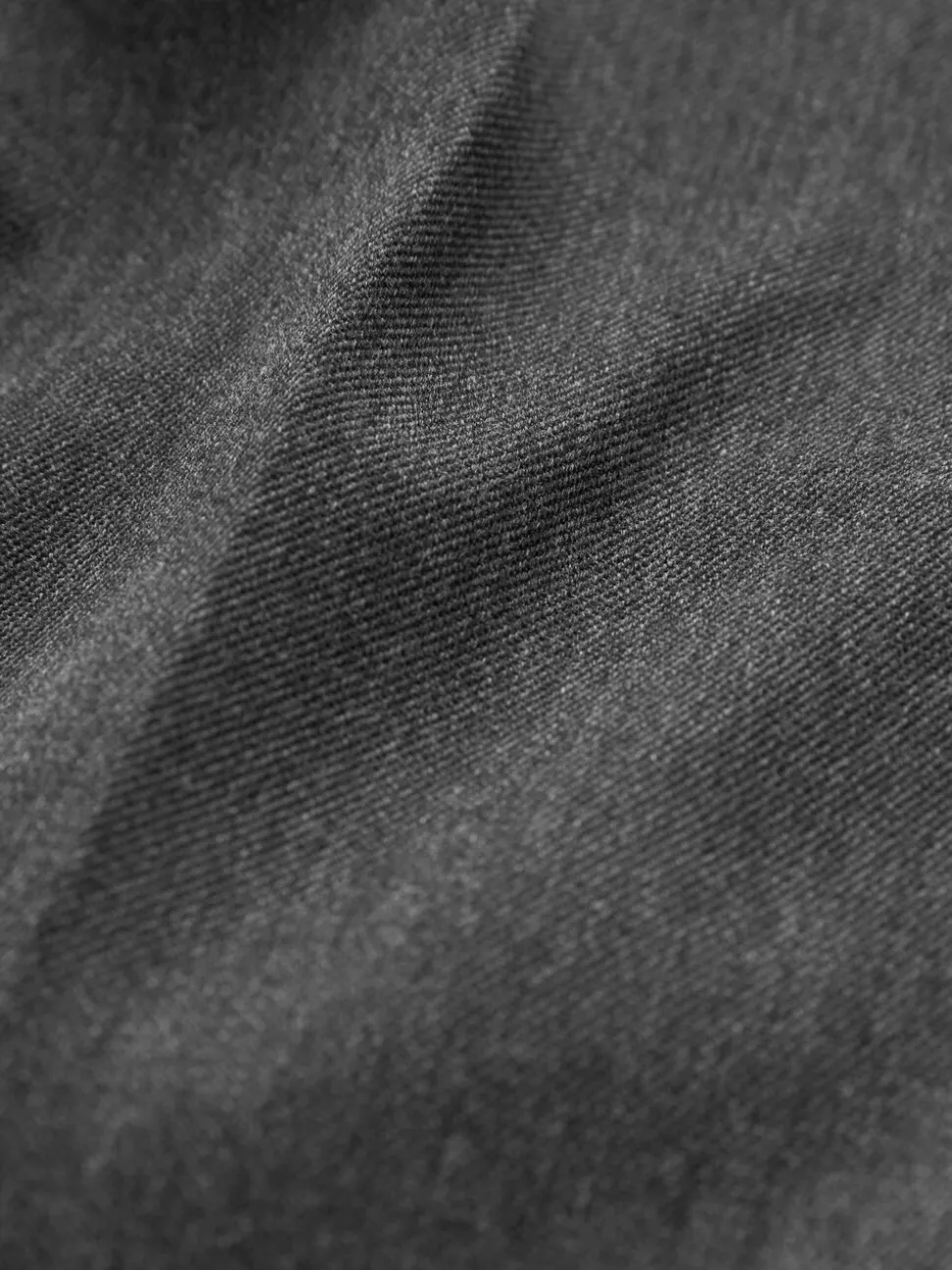 Gris - Pantalon scolaire à plis (3-17ans)