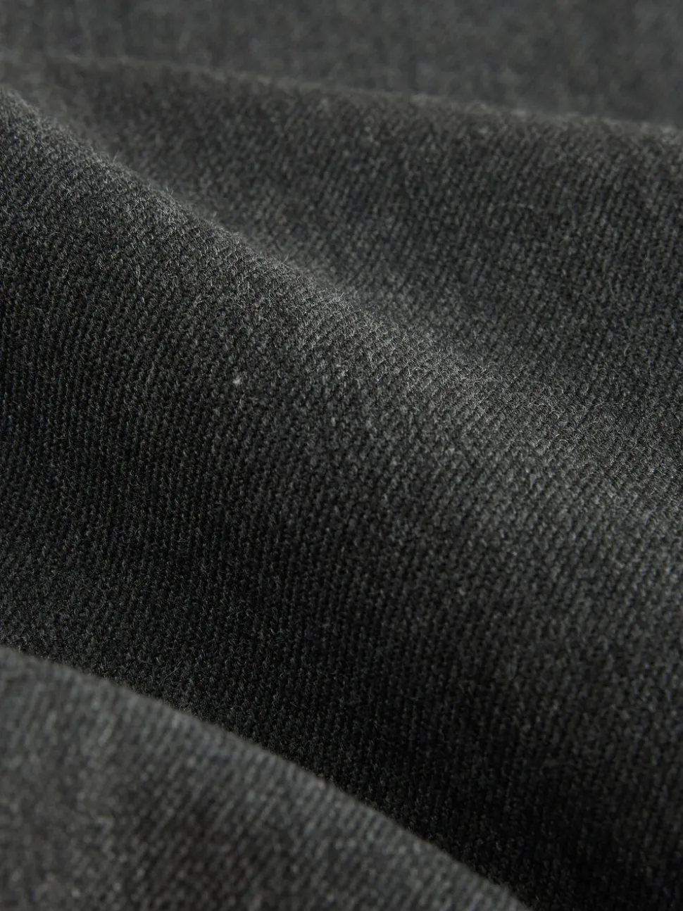 Gris - Pantalons d’école à taille standard coupe standard (3-17ans)