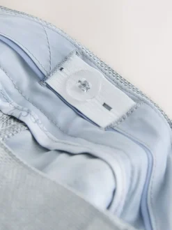 Gris - Pantalons de costume Baker By Ted Baker