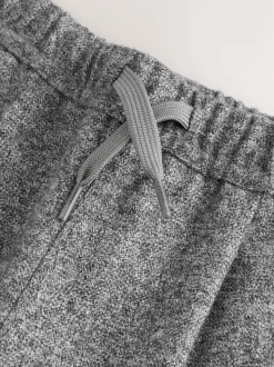 Gris - Pantalons élégants à enfiler (3mois à7ans)