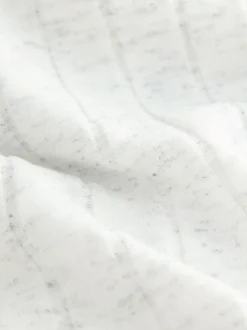 Gris - Pyjama confortable à manches longues