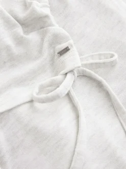 Gris - Pyjamas Manche courte confortable