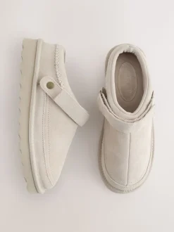 Gris - Sabots Forever Comfort® à semelle épaisse