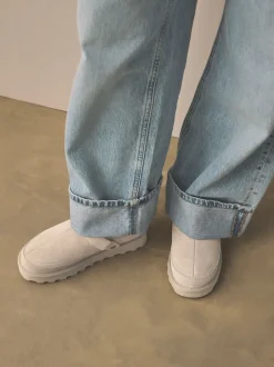 Gris - Sabots Forever Comfort® à semelle épaisse