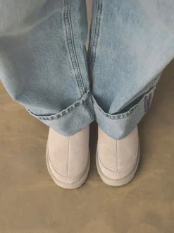 Gris - Sabots Forever Comfort® à semelle épaisse