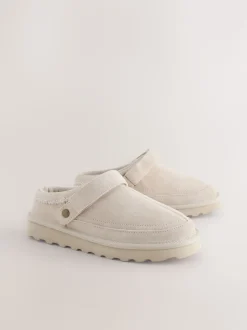 Gris - Sabots Forever Comfort® à semelle épaisse