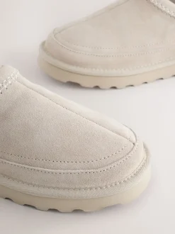 Gris - Sabots Forever Comfort® à semelle épaisse