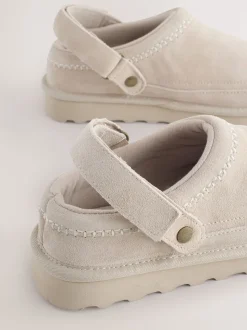 Gris - Sabots Forever Comfort® à semelle épaisse