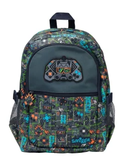 Gris - Sac à dos Smiggle Trailblazer Classic Attach