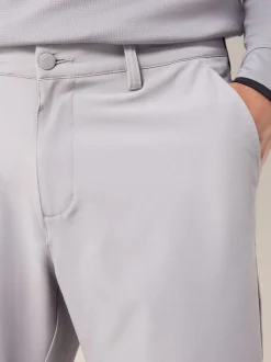 Gris - Shorts adidas Golf Ultimate365 8,5 po