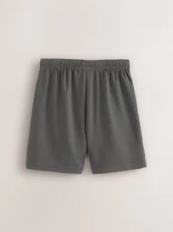 Gris - Shorts de sport (3-16ans)