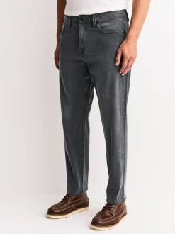 Gris - Slim Fit (Slim Fit) - Jean Motionflex