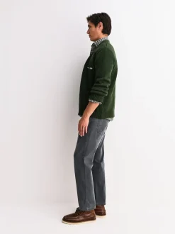 Gris - Slim Fit (Slim Fit) - Jean Motionflex