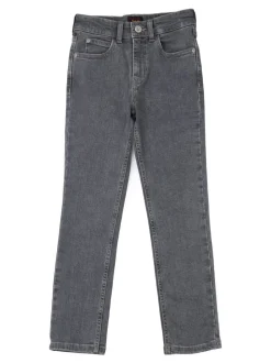 Gris - Slim/coupe slim Jeans Lee Luke