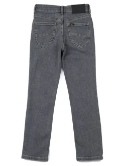 Gris - Slim/coupe slim Jeans Lee Luke