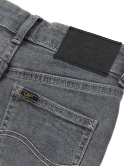 Gris - Slim/coupe slim Jeans Lee Luke