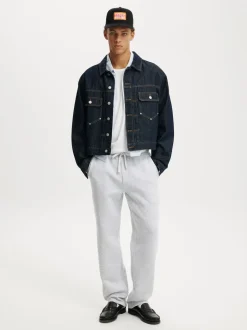 Gris - Sous-vêtements de survêtement décontractés Cotton On