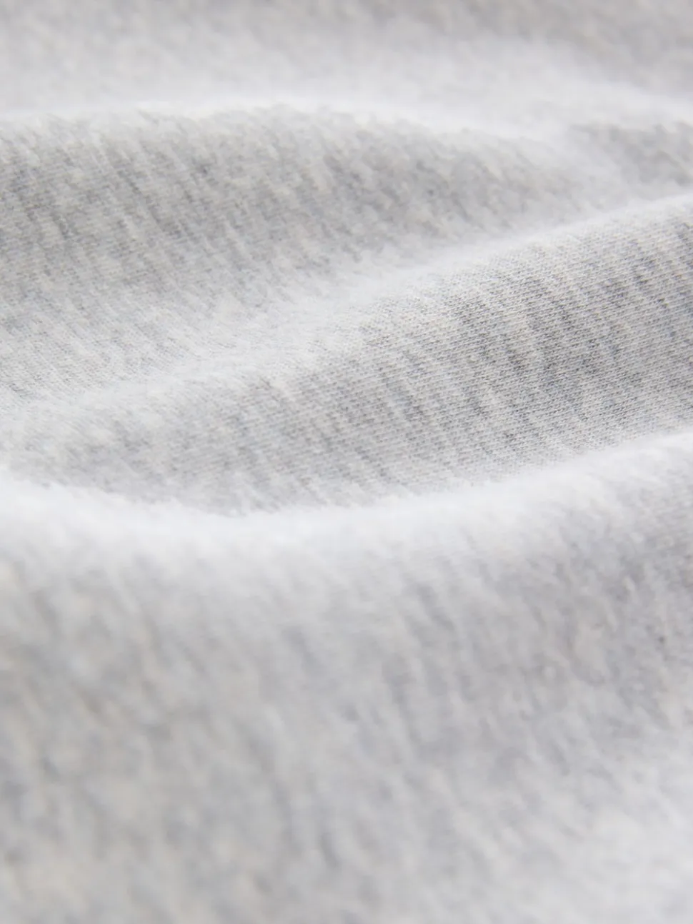 Gris - Sweat à capuche long épais décontracté