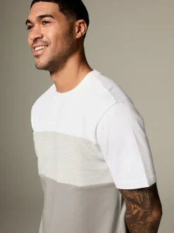 Gris - T-Shirt Block