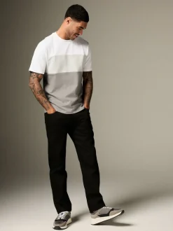 Gris - T-Shirt Block