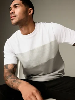 Gris - T-Shirt Block