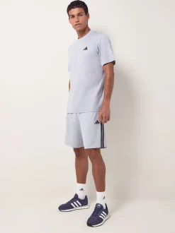 Gris - T-shirt de formation adidas Train Essentials