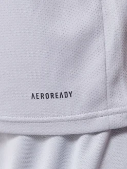 Gris - T-shirt de formation adidas Train Essentials