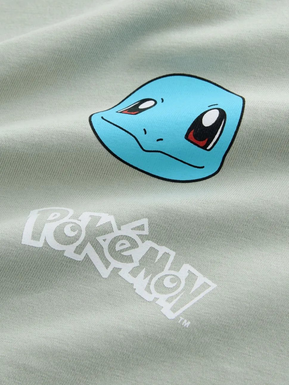 Gris - T-shirt Pokemon imprimé dos multicolore (4-14ans)