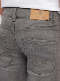 Gris - U.S. Polo Assn. Jeans classique
