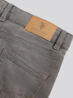 Gris - U.S. Polo Assn. Jeans classique