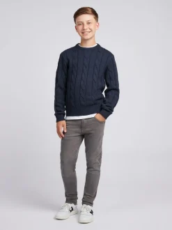 Gris - U.S. Polo Assn. Jeans classique