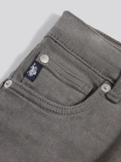 Gris - U.S. Polo Assn. Jeans classique