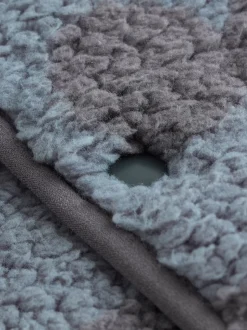 Gris - Veste à capuche zippée en polaire Mickey Mouse (3mois8ans)