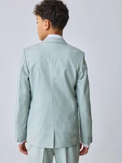 Gris - Veste de costume Baker by Ted Baker